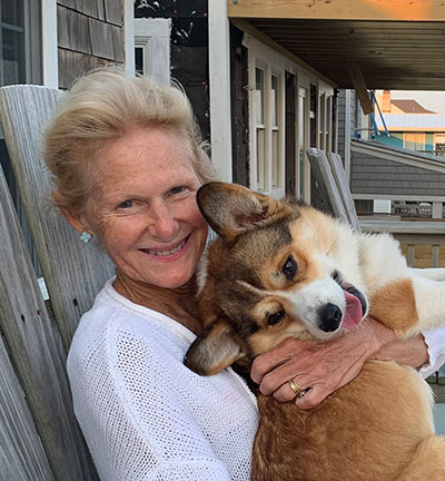 Carolyn Arnold, member of the ABSTP board.